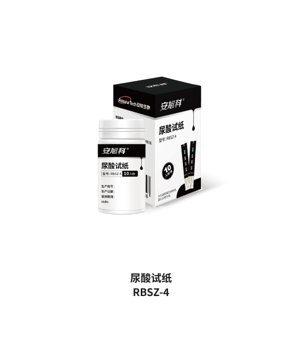 尿酸試紙 RBSZ-4