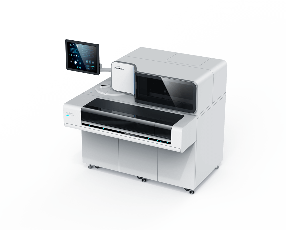 流式熒光分析儀 iPLEX-3000